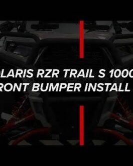 Polaris RZR Trail S 900 Front Bumper
