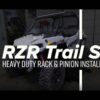 Polaris RZR Trail S 1000 RackBoss 2.0 Rack and Pinion - Image 9