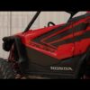 Honda Talon 1000X Lower Doors - Image 9