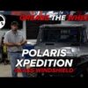Polaris Xpedition Glass Windshield - Image 13
