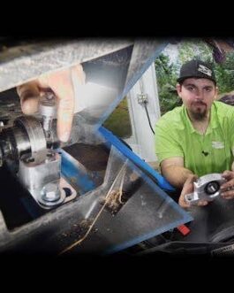 Can-Am Maverick Sport Heavy-Duty Carrier Bearing