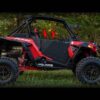 Polaris RZR XP Turbo Aluminum Doors - Image 5