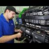 Kawasaki Teryx Winch Mounting Plate - Image 4