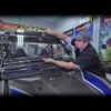 Honda Talon 1000 Scratch Resistant Flip Windshield - Image 3