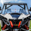 Can-Am Maverick Half Windshield - Image 8