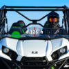 Kawasaki Teryx 800 Half Windshield - Image 7