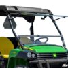 John Deere Gator Scratch Resistant Flip Windshield