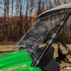 John Deere Gator XUV590 Scratch-Resistant Flip Windshield - Image 5
