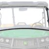 John Deere Gator XUV 835/865 Scratch Resistant Full Windshield