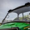 John Deere Gator XUV 835/865 Scratch Resistant Full Windshield - Image 3