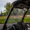 John Deere Gator XUV 835/865 Scratch Resistant Full Windshield - Image 4