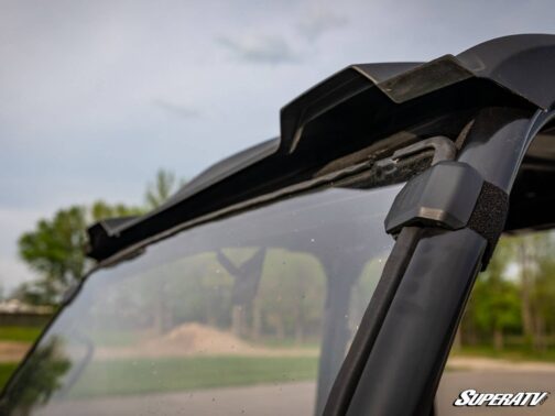 John Deere Gator XUV 835/865 Scratch Resistant Full Windshield - Image 5
