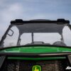 John Deere Gator XUV 835/865 Scratch Resistant Full Windshield - Image 7