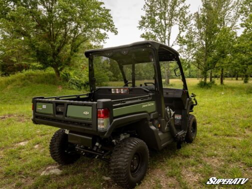 John Deere Gator 835/865 Rear Windshield - Image 4