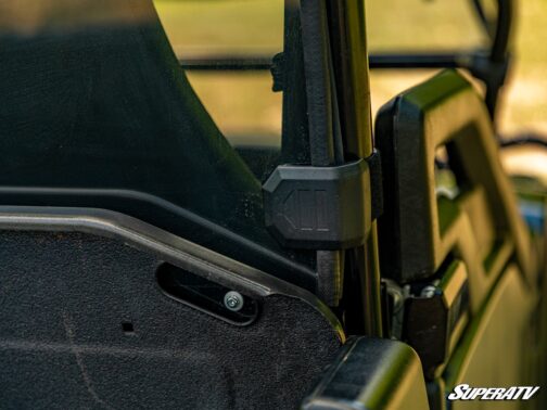 John Deere Gator Rear Windshield - Image 8