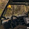 John Deere Gator XUV 835 Scratch-Resistant Flip Windshield - Image 6