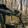 John Deere Gator XUV 835 Scratch-Resistant Flip Windshield - Image 7