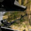 John Deere Gator XUV 835 Scratch-Resistant Flip Windshield - Image 8