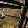 John Deere Gator XUV 835 Scratch-Resistant Flip Windshield - Image 9