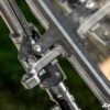 Kawasaki Mule Pro Scratch Resistant Flip Windshield - Image 10