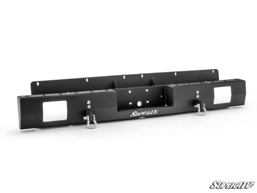 Kawasaki Mule Pro Winch Ready Rear Bumper - Image 13