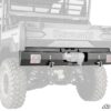 Kawasaki Mule Pro Winch Ready Rear Bumper