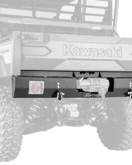 Kawasaki Mule Pro Winch Ready Rear Bumper