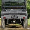 Kawasaki Mule Pro Winch Ready Rear Bumper - Image 3