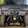 Kawasaki Mule Pro Winch Ready Rear Bumper - Image 5