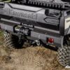 Kawasaki Mule Pro Winch Ready Rear Bumper - Image 6