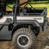 Kawasaki Mule Pro Winch Ready Rear Bumper - Image 11
