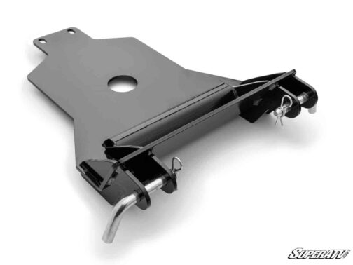 Kawasaki Mule Plow Pro Snow Plow - Image 5