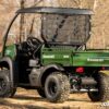 Kawasaki Mule SX Rear Windshield - Image 3
