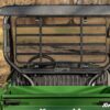 Kawasaki Mule SX Rear Windshield - Image 5