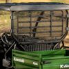 Kawasaki Mule SX Rear Windshield - Image 6