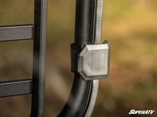 Kawasaki Mule SX Rear Windshield - Image 7