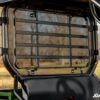 Kawasaki Mule SX Rear Windshield - Image 8