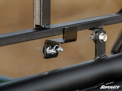 Kawasaki Mule SX Rear Windshield - Image 9