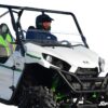 Kawasaki Teryx S Half Windshield