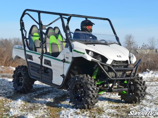 Kawasaki Teryx 800 Half Windshield - Image 3