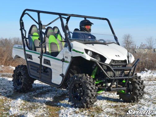 Kawasaki Teryx S Half Windshield - Image 3