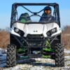 Kawasaki Teryx 800 Half Windshield - Image 4