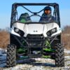 Kawasaki Teryx S Half Windshield - Image 4
