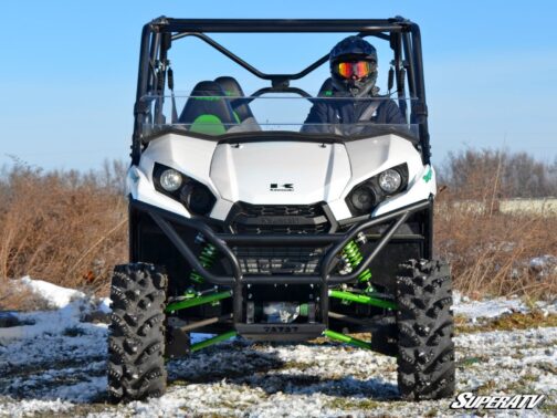 Kawasaki Teryx S Half Windshield - Image 4