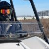 Kawasaki Teryx S Half Windshield - Image 6