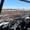 Kawasaki Teryx 800 Half Windshield - Image 6