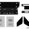Kawasaki Teryx Winch Mounting Plate
