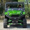 Kawasaki Teryx Scratch Resistant Flip Windshield - Image 2