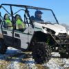 Kawasaki Teryx S Full Windshield - Image 4