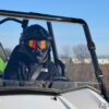 Kawasaki Teryx 800 Full Windshield - Image 4
